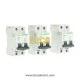 کلید مينياتوری دو پل 63 آمپر 6kA اشنایدر موتوری AC