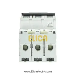 کلید مينياتوری سه فاز 2 آمپر 6kA اشنایدر موتوری AC