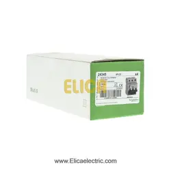 کلید مينياتوری سه فاز 2 آمپر 6kA اشنایدر موتوری AC