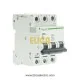 کلید مينياتوری سه فاز 2 آمپر 6kA اشنایدر موتوری AC