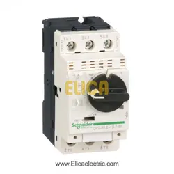 کليد حرارتی مغناطیسی موتوری اشنایدر الکتریک 9 تا 14 آمپر