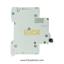 کلید مينياتوری سه فاز 6 آمپر 6kA اشنایدر موتوری AC