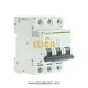 کلید مينياتوری سه فاز 6 آمپر 6kA اشنایدر موتوری AC
