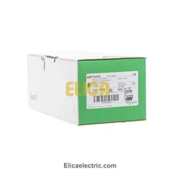 کلید مينياتوری سه فاز 16 آمپر 6kA اشنایدر موتوری AC/DC