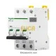 کلید مينياتوری سه فاز 16 آمپر 6kA اشنایدر موتوری AC/DC