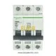 کلید مينياتوری سه فاز 20 آمپر 6kA اشنایدر موتوری AC