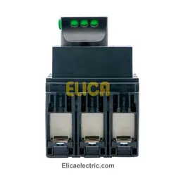 کليد حرارتی مغناطیسی اشنایدر الکتریک 100 تا 220 آمپر قدرت قطع 36 کیلو آمپر