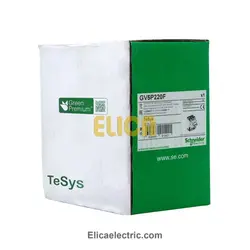 کليد حرارتی مغناطیسی اشنایدر الکتریک 100 تا 220 آمپر قدرت قطع 36 کیلو آمپر