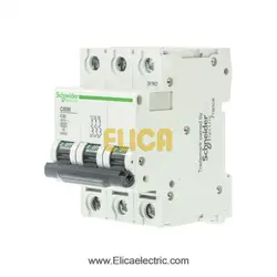 کلید مينياتوری سه فاز 32 آمپر 6kA اشنایدر موتوری AC