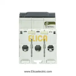 کلید مينياتوری سه فاز 32 آمپر 6kA اشنایدر موتوری AC