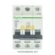 کلید مينياتوری سه فاز 32 آمپر 6kA اشنایدر موتوری AC