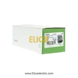 کلید مينياتوری سه فاز 40 آمپر 6kA اشنایدر موتوری AC