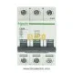 کلید مينياتوری سه فاز 40 آمپر 6kA اشنایدر موتوری AC