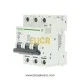 کلید مينياتوری سه فاز 40 آمپر 6kA اشنایدر موتوری AC