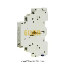 کنتاکت کمکی 1NO+1NC کلید حرارتی اشنایدر الکتریک سری GV2 و GV3