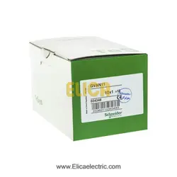 کنتاکت کمکی 1NO+1NC کلید حرارتی اشنایدر الکتریک سری GV2 و GV3