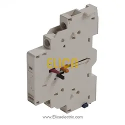 کنتاکت نشان دهنده خطا 1NC + کنتاکت کمکی 1NO کلید حرارتی اشنایدر الکتریک  سری GV2 و GV3