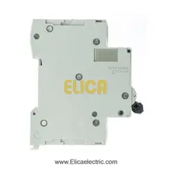 کلید مينياتوری چهار پل 16 آمپر 6kA اشنایدر موتوری AC
