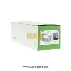 کلید مينياتوری چهار پل 16 آمپر 6kA اشنایدر موتوری AC