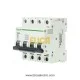 کلید مينياتوری چهار پل 32 آمپر 6kA اشنایدر موتوری AC