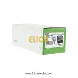 کلید مينياتوری چهار پل 40 آمپر 6kA اشنایدر موتوری AC