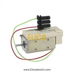 رله آندر ولتاژ 100-130 ولت AC و DC کلید هوایی فیکس اشنایدر الکتریک