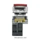 استارت استوپ دوبل فلزی چراغ دار 1NO+1NC ولتاژ 24VAC/DC اشنایدر الکتریک