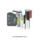 استارت استوپ دوبل فلزی چراغ دار 1NO+1NC ولتاژ 230... 240 ولت AC اشنایدر الکتریک