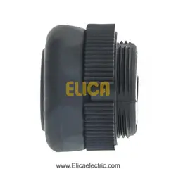 سری پوش باتن مشکی کلید جرثقیل اشنایدر