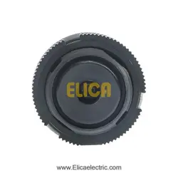 سری پوش باتن مشکی کلید جرثقیل اشنایدر