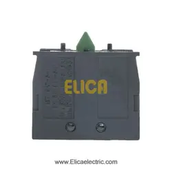 کنتاکت کمکی 1NO تک سرعته کلید جرثقیل اشنایدر