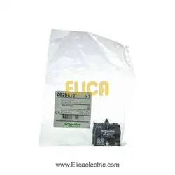 کنتاکت کمکی 1NO تک سرعته کلید جرثقیل اشنایدر