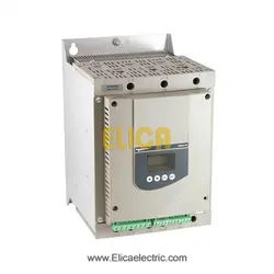 سافت استارتر 30 کيلو وات ATS48 سه فاز 62 آمپر اشنایدر