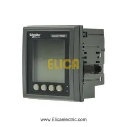 پاورمتر اشنایدر PM2230 پورت RS485 نمایشگر LCD هارمونیک 31