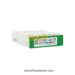 رله شیشه ای 14 پایه 230 ولت AC و 6 آمپر با LED اشنایدر الکتریک