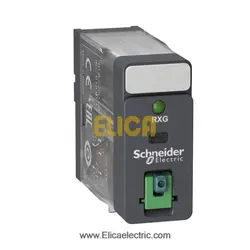 رله اینترفیس 110 ولت DC و 10 آمپر اشنایدر الکتریک