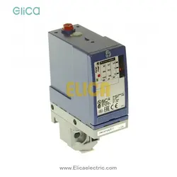 سنسور الکترومکانيکال کنترل فشار 10 بار اشنایدر الکتریک