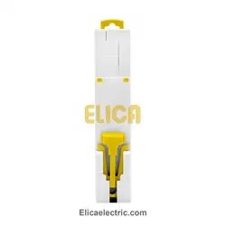 کلید مينياتوری تک فاز 4 آمپر 6kA اشنایدر موتوری AC