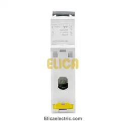 کلید مينياتوری تک فاز 4 آمپر 6kA اشنایدر موتوری AC