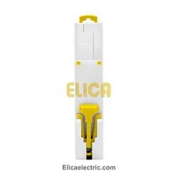 کلید مينياتوری تک فاز 25 آمپر 6kA اشنایدر موتوری AC