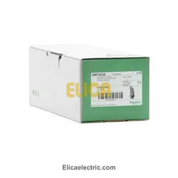 کلید مينياتوری تک فاز 25 آمپر 6kA اشنایدر موتوری AC