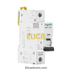 کلید مينياتوری تک فاز 50 آمپر 6kA موتوری AC