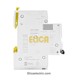 کلید مينياتوری تک فاز 50 آمپر 6kA موتوری AC