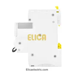 کلید مينياتوری دو پل 16 آمپر 6kA اشنایدر موتوری AC