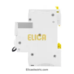 کلید مينياتوری دو پل 20 آمپر 6kA اشنایدر موتوری AC