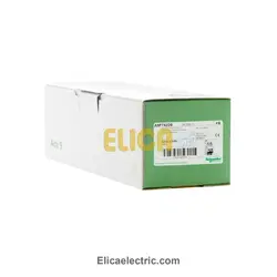 کلید مينياتوری دو پل 20 آمپر 6kA اشنایدر موتوری AC