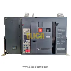 کلید هوایی اشنایدر 800 آمپر چهار پل NW فیکس 65kA