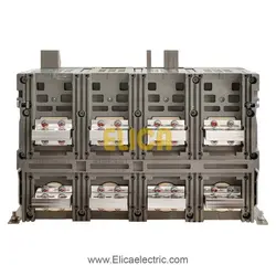 کلید هوایی اشنایدر 800 آمپر چهار پل NW فیکس 65kA