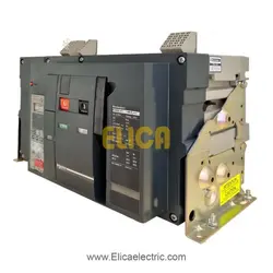 کلید هوایی اشنایدر 800 آمپر چهار پل NW فیکس 65kA