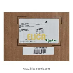 کلید هوایی اشنایدر 800 آمپر چهار پل NW فیکس 65kA